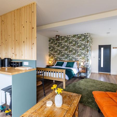 Appartamento Midford Hideaway Bath Esterno foto