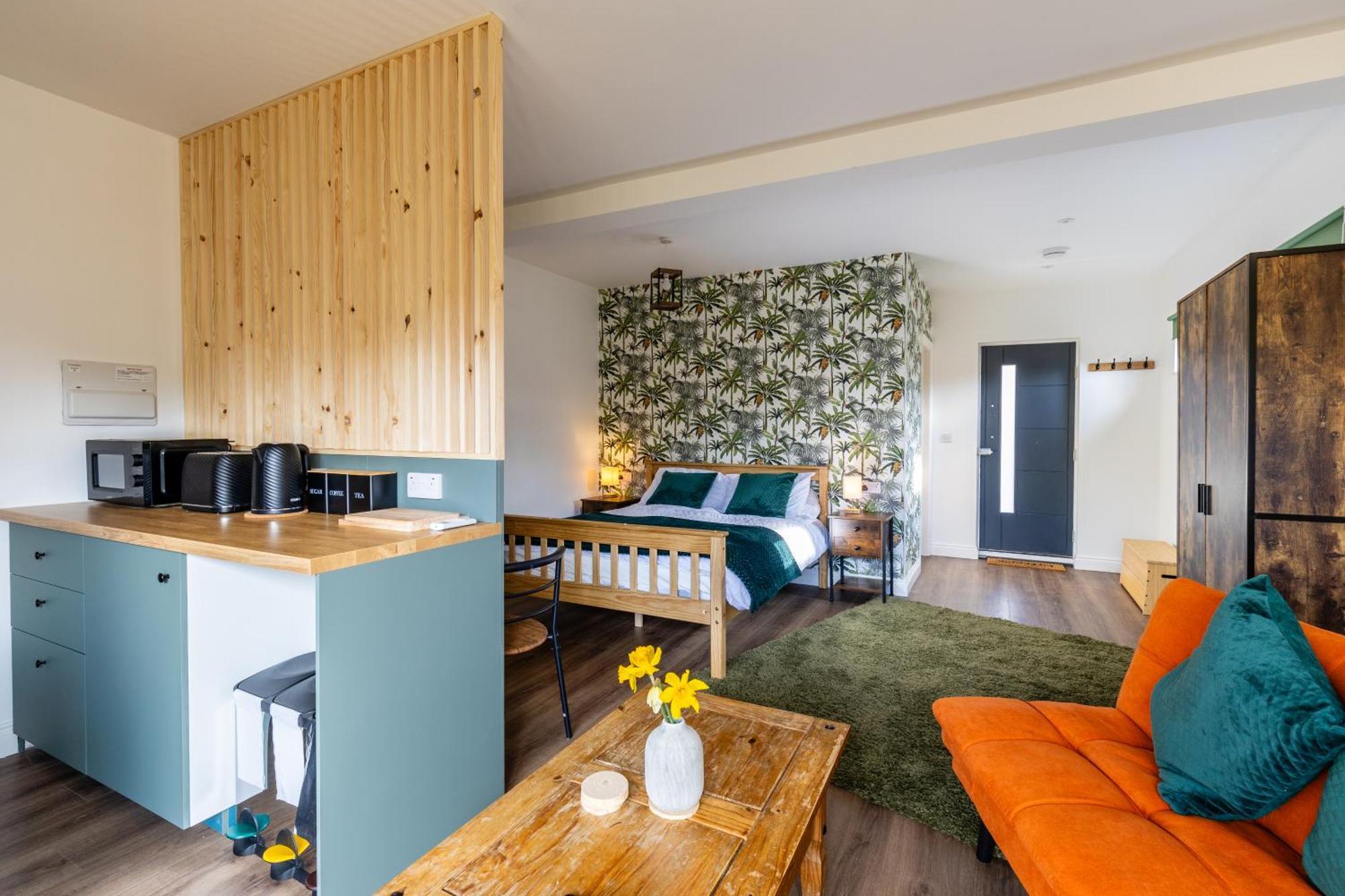 Appartamento Midford Hideaway Bath Esterno foto