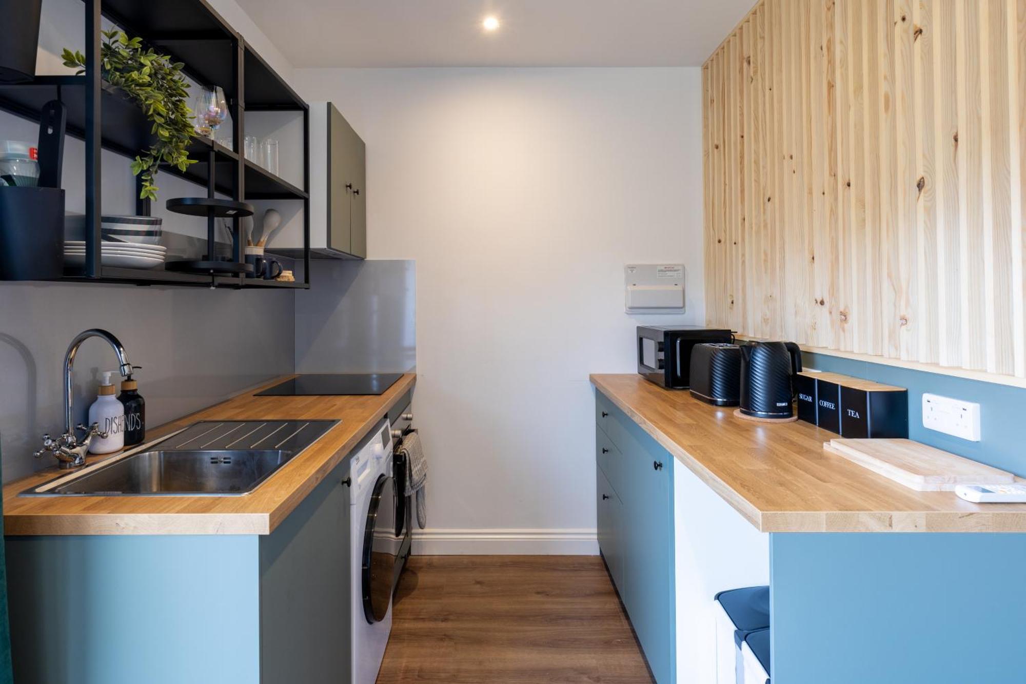 Appartamento Midford Hideaway Bath Esterno foto
