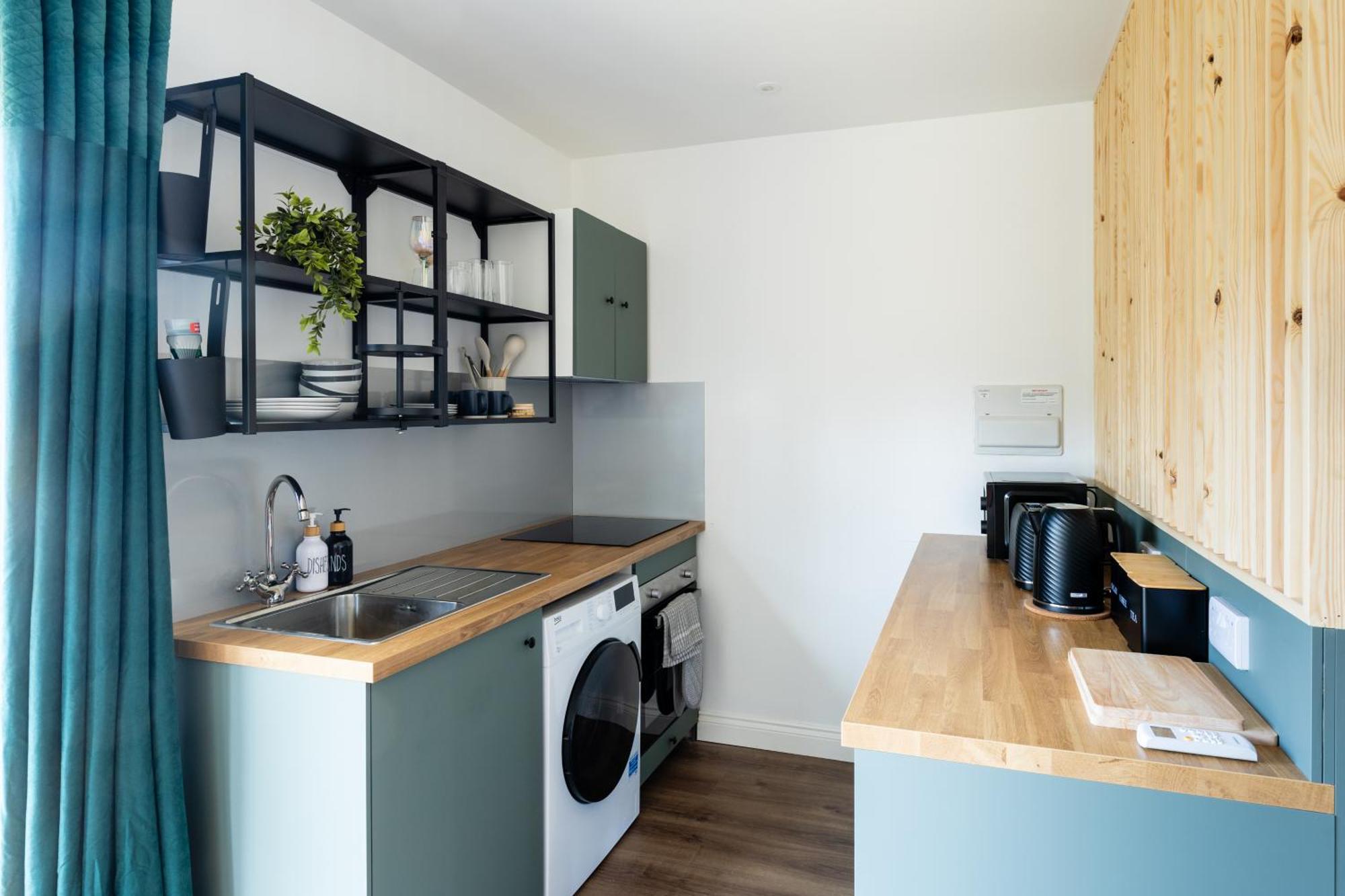Appartamento Midford Hideaway Bath Esterno foto