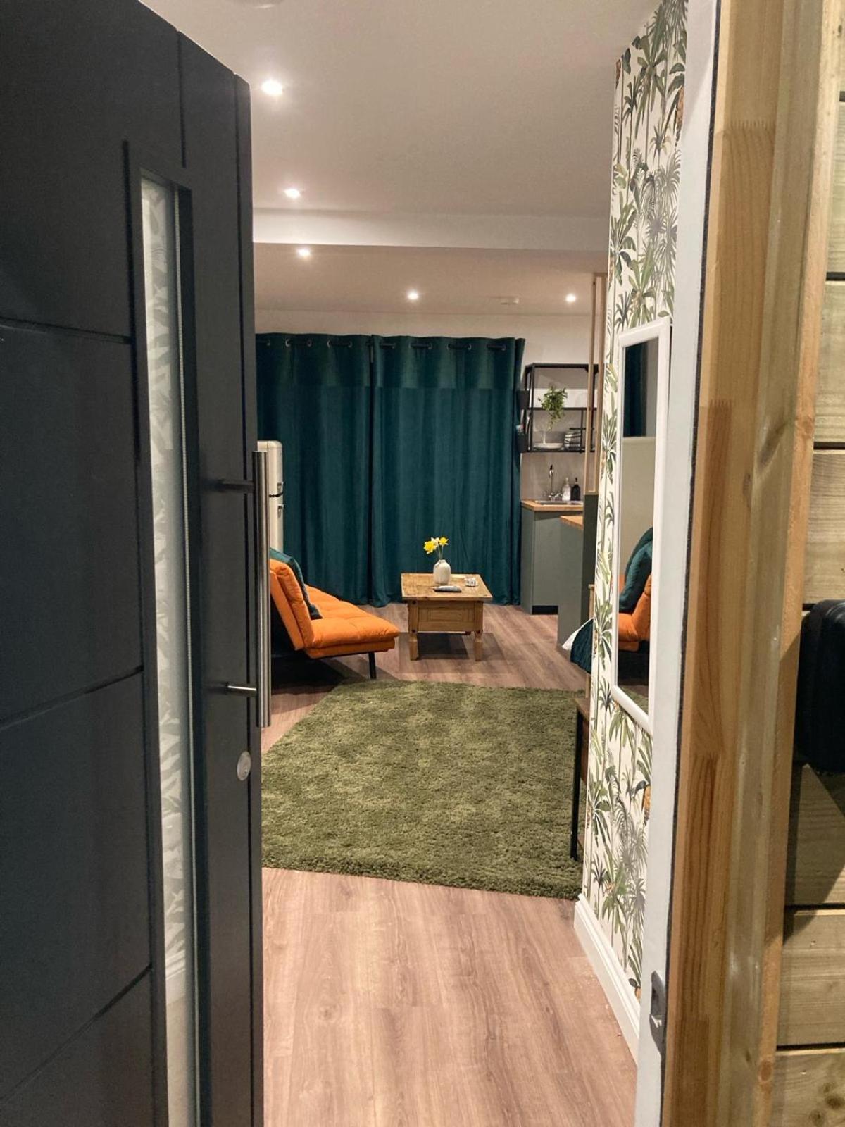 Appartamento Midford Hideaway Bath Esterno foto