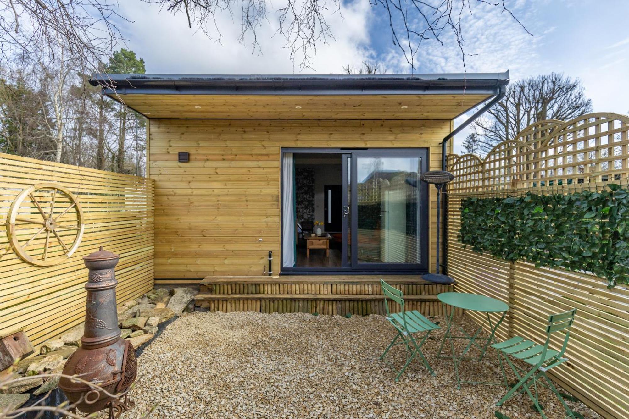 Appartamento Midford Hideaway Bath Esterno foto