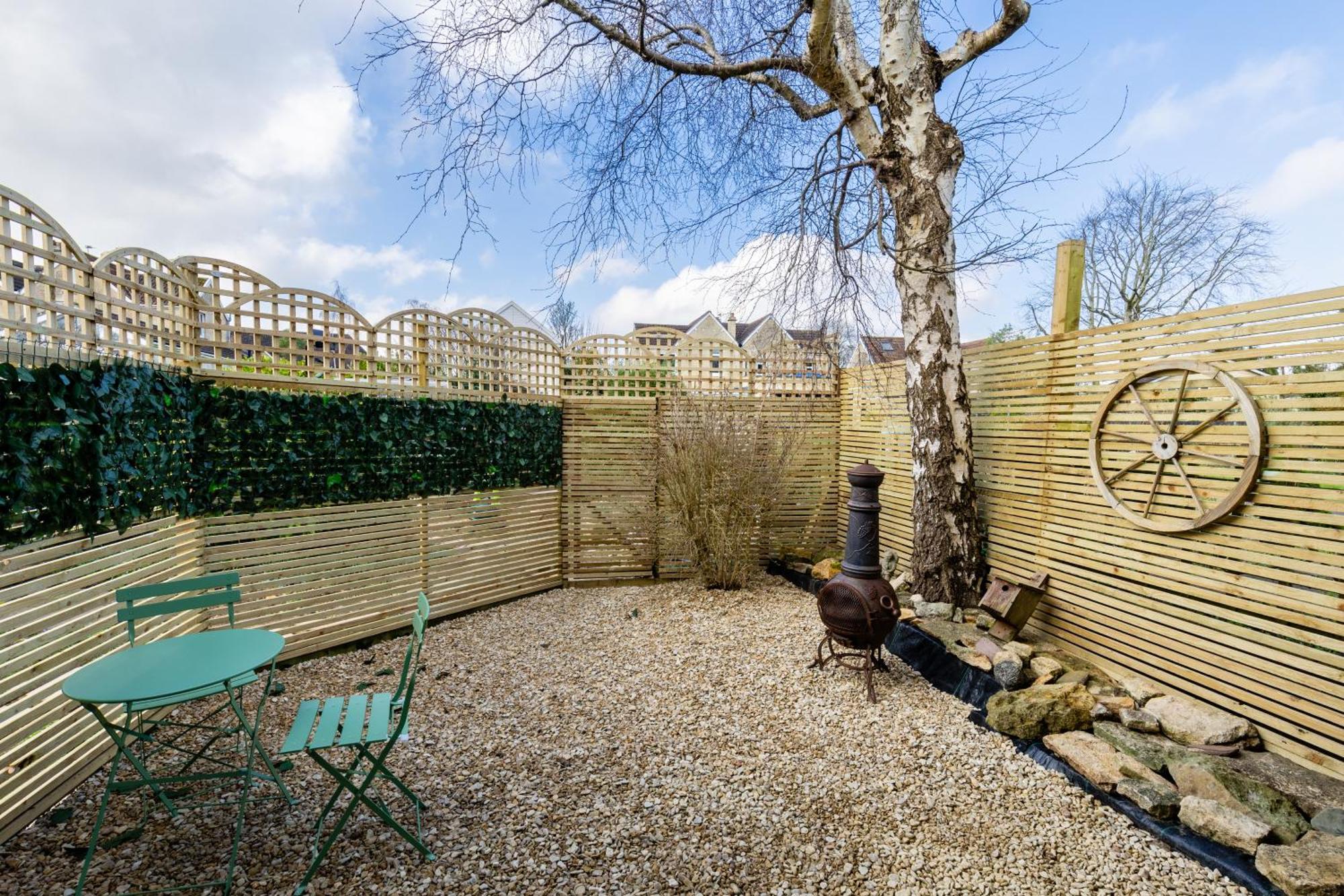 Appartamento Midford Hideaway Bath Esterno foto