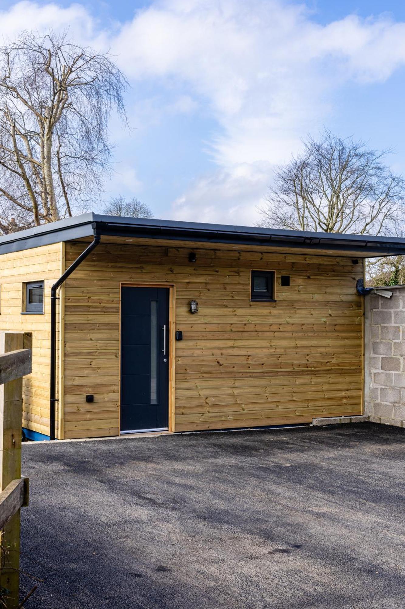 Appartamento Midford Hideaway Bath Esterno foto
